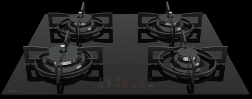 Solgaz GNC 4 AUTO płyta z czujnikami gotowania