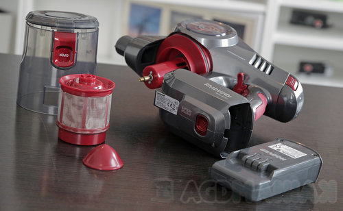 Hoover Rhapsody / fot. techManiaK.pl