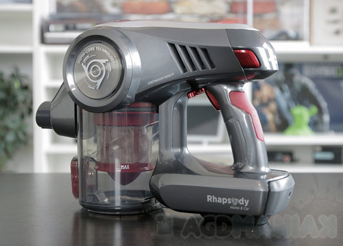 Hoover Rhapsody / fot. techManiaK.pl