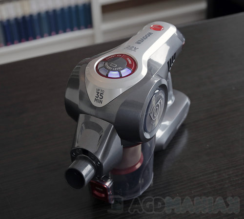 Hoover Rhapsody / fot. techManiaK.pl