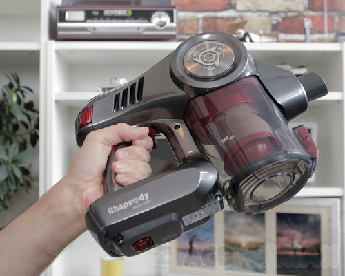 Hoover Rhapsody / fot. techManiaK.pl