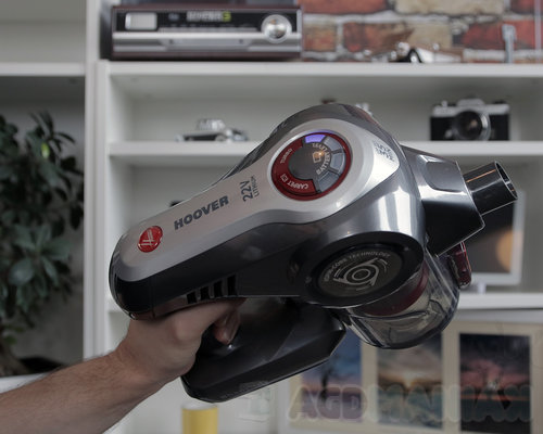 Hoover Rhapsody / fot. techManiaK.pl