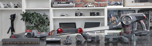 Hoover Rhapsody / fot. techManiaK.pl