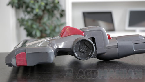 Hoover Rhapsody / fot. techManiaK.pl