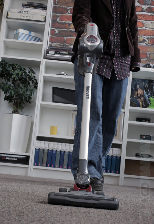 Hoover Rhapsody / fot. techManiaK.pl