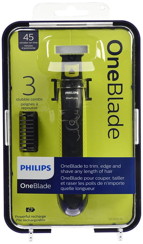 OneBlade - zestaw sprzedażowy / fot. Philips