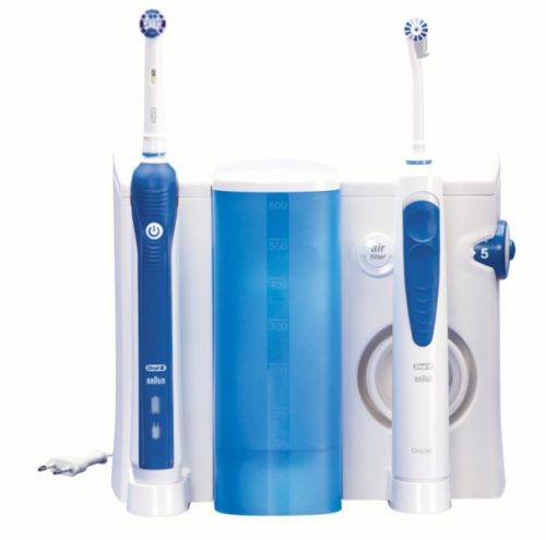 Oral-B Professional Care 3000 B + Irygator Oxy Jet / fpt. Oral-B
