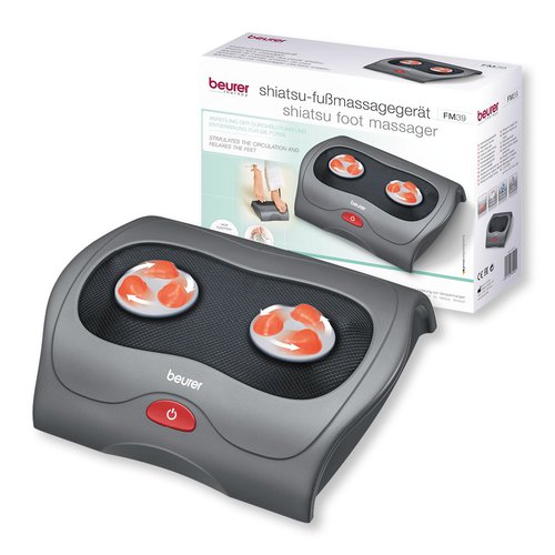 Beurer FM 39 Shiatsu / fot. Baurer