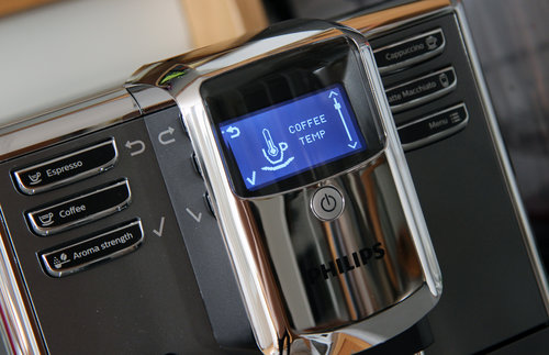 Philips 5000 LatteGo / fot. techManiaK.pl