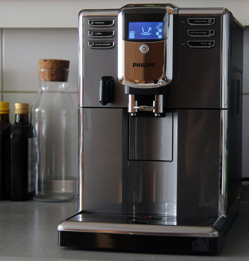 Philips 5000 LatteGo / fot. techManiaK.pl