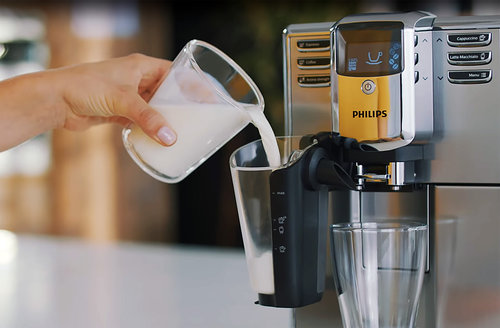 Philips 5000 LatteGo / fot. Philips