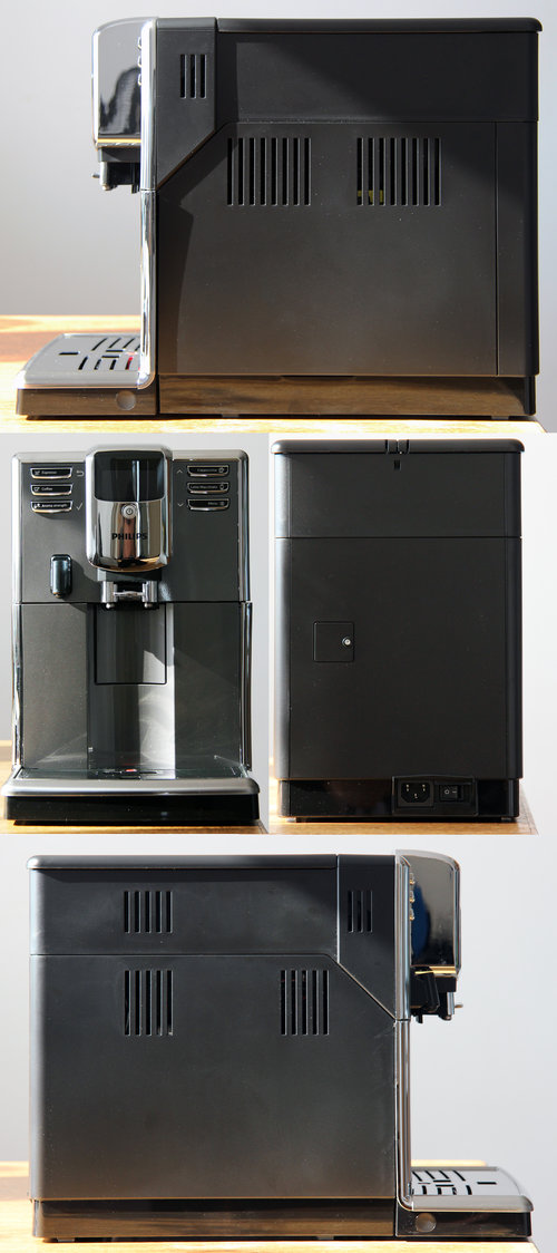 Philips 5000 LatteGo / fot. techManiaK.pl