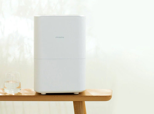 Xiaomi Smartmi Pure Evaporative Air Humidifier / fot. Xiaomi
