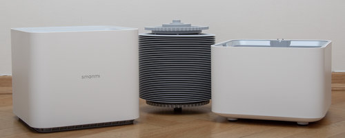 Xiaomi Smartmi Pure Evaporative Air Humidifier / fot. techManiaK.pl