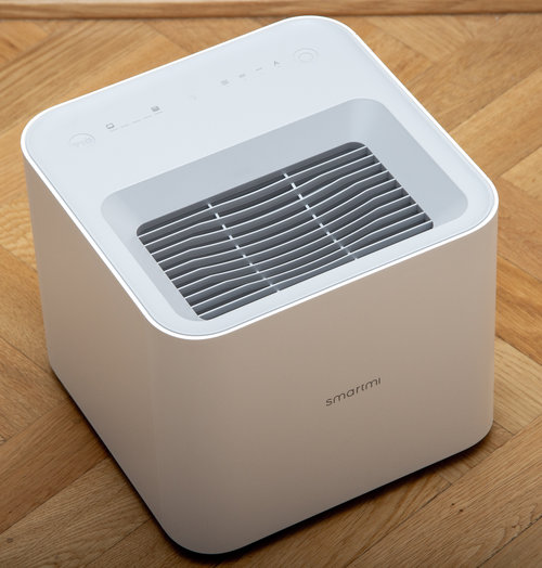 Xiaomi Smartmi Pure Evaporative Air Humidifier / fot. techManiaK.pl