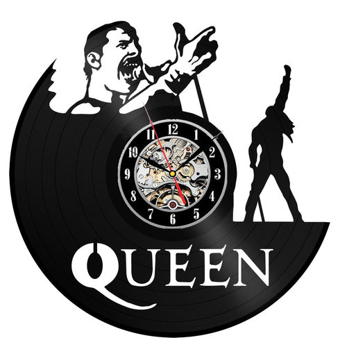 Zegar Queen / fot. Aliexpress