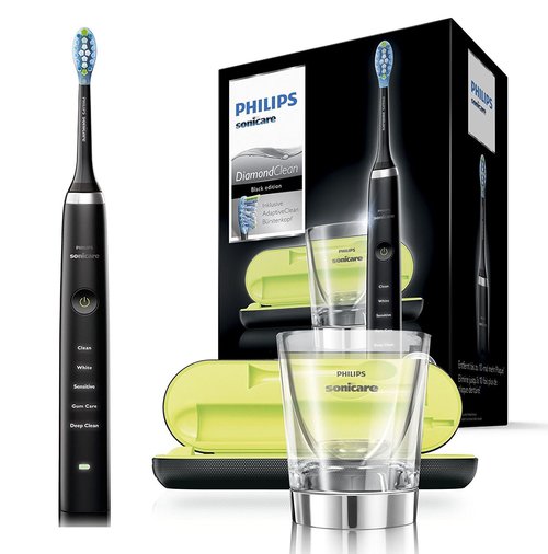 PHILIPS Sonicare DiamondClean HX9352/04 / fot. Philips