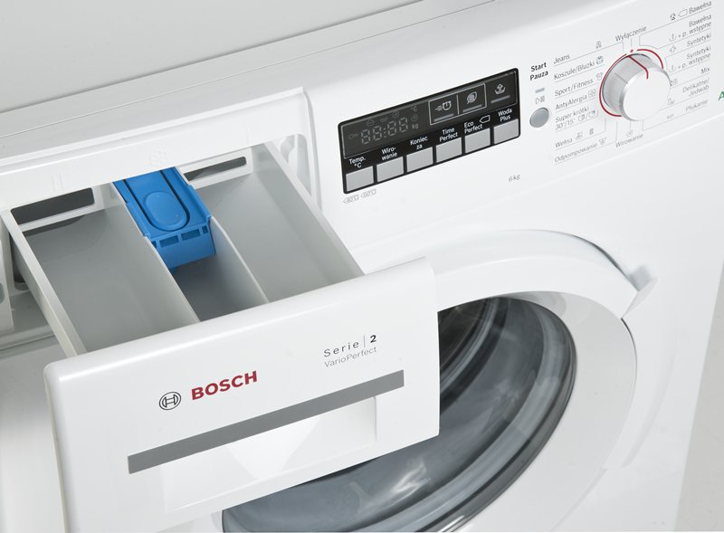 Bosch serie 4 varioperfect