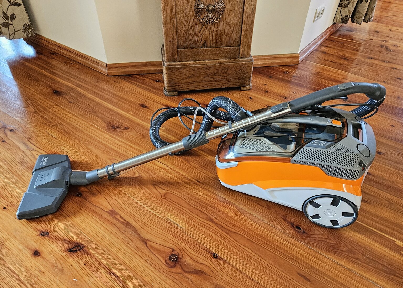 MisterVac