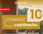 Kup pralkę lub suszarkę Electrolux i zgarnij voucher na wakacje!