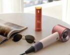 Dyson Supersonic Travel to nowa, nieduża i lekka suszarka podróżna