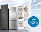 Do 1200 zł premii za zakup lodówki marki Bosch. Mocna promocja!