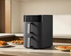 Pionowa frytkownica beztłuszczowa Xiaomi Dual Zone Air Fryer 12L już w sklepach