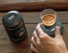 Wacaco Picopresso czyli ekspres do kawy, który zmieścisz nawet w kieszeni