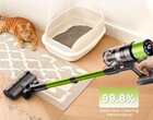 Odkurzacz SmartAI V6 za 288 zł? Najlepsza promocja od premiery!