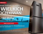 Beko zwraca do 500 zł za zakup lodówki SpacePro o ogromnej pojemności