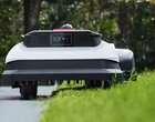 ECOVACS GOAT to roboty z modułem TruEdge, czyli idealnym koszeniem krawędzi!
