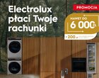 Electrolux i AEG opłacają rachunki domowe za zakup AGD! Nawet 6200 zł do zyskania