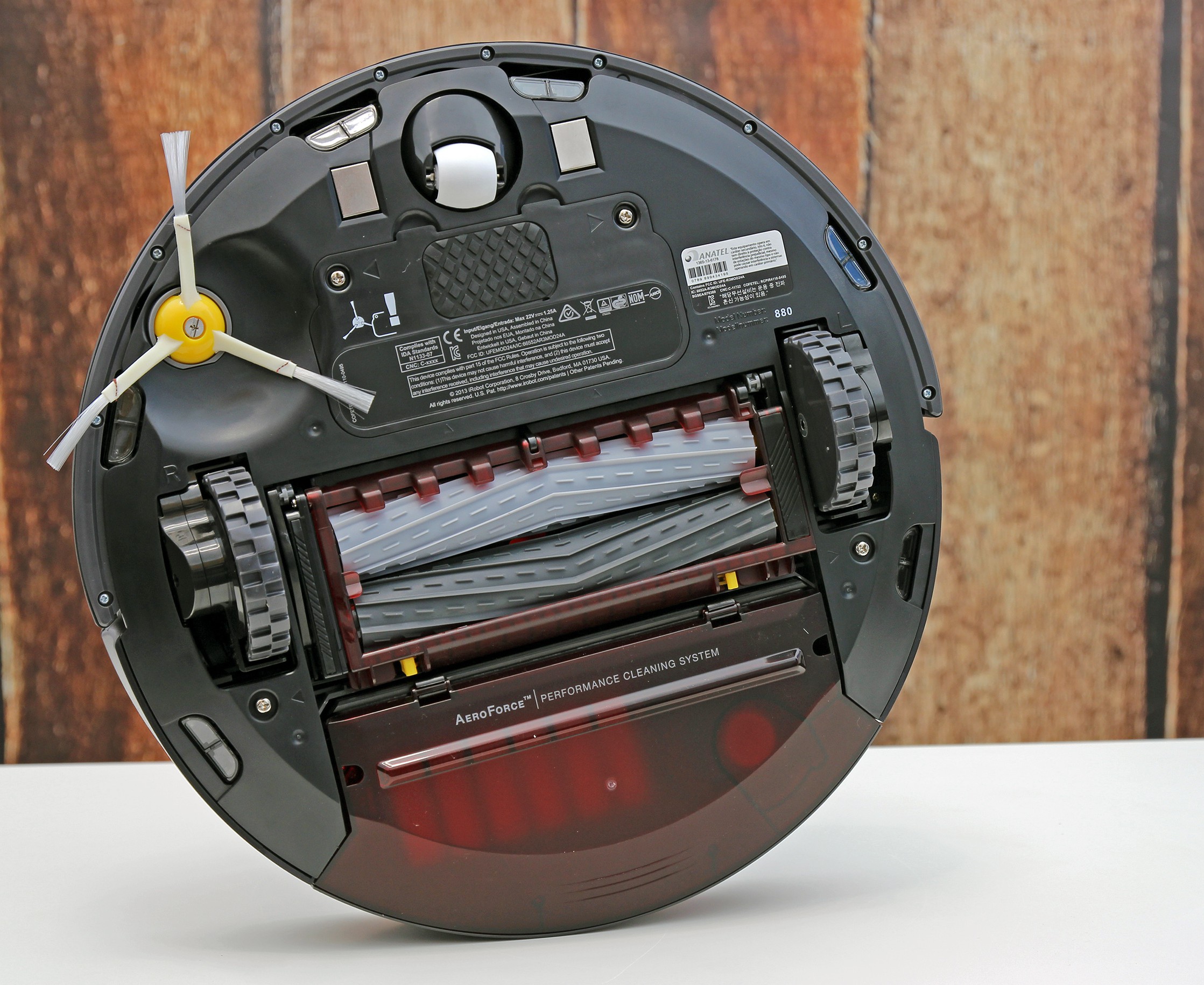 udslæt jævnt Jeg var overrasket iRobot Roomba 880 – test robota odkurzającego | agdManiaK